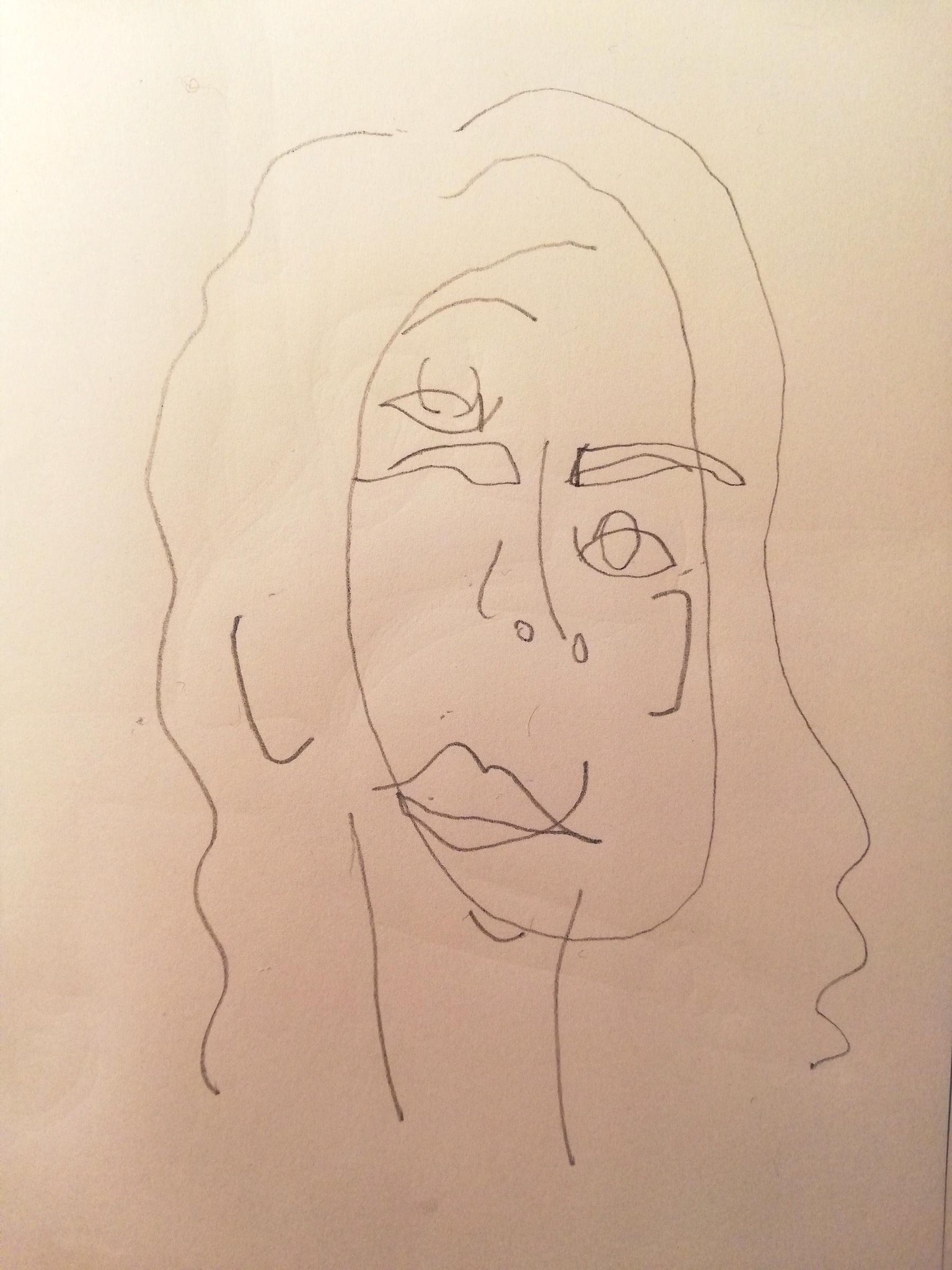 Self- Portrait - image 2 - student project