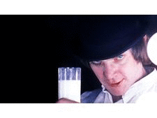 Korova Milk Bar - image 1 - student project