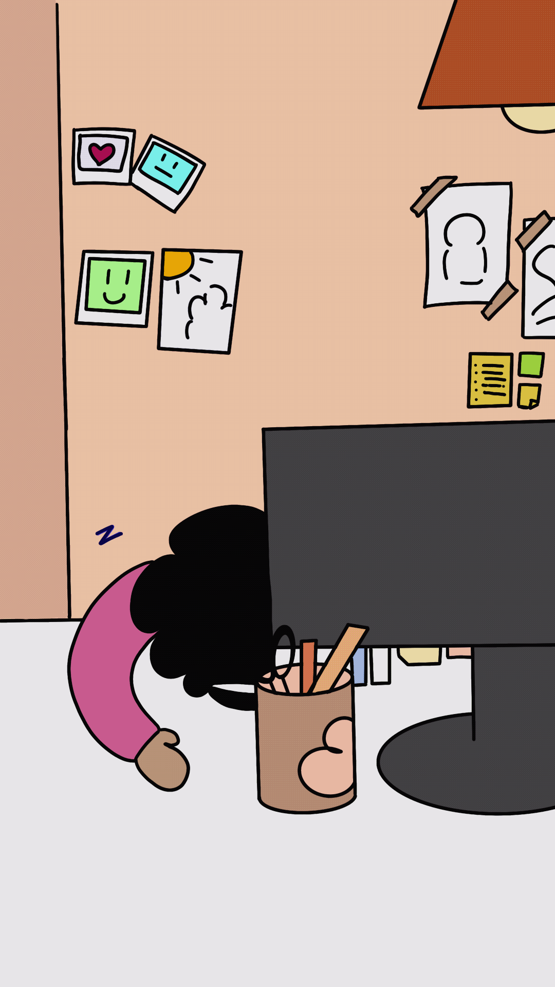 Persona animation - image 1 - student project