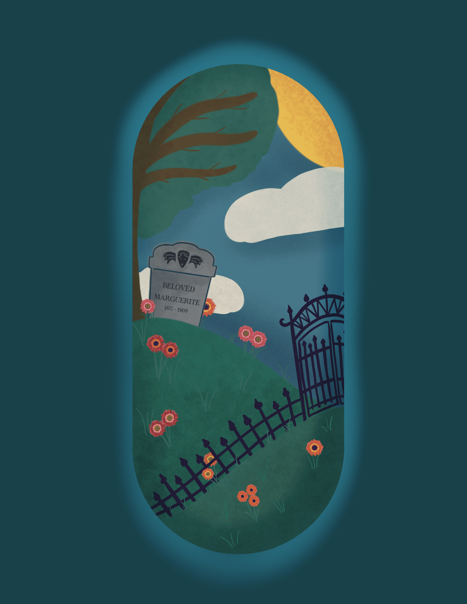 Beloved Marguerite - image 1 - student project
