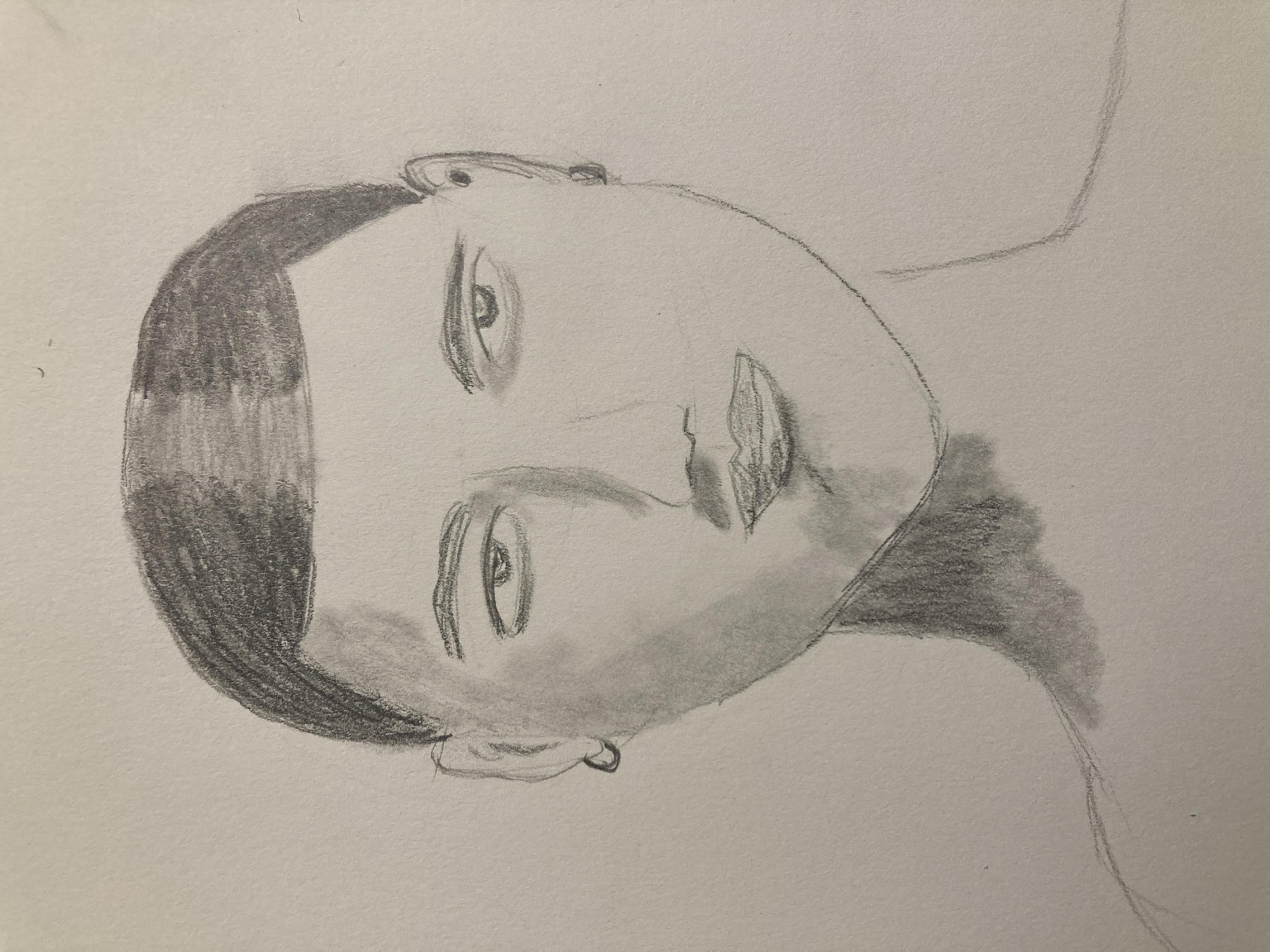 Portraits - image 1 - student project
