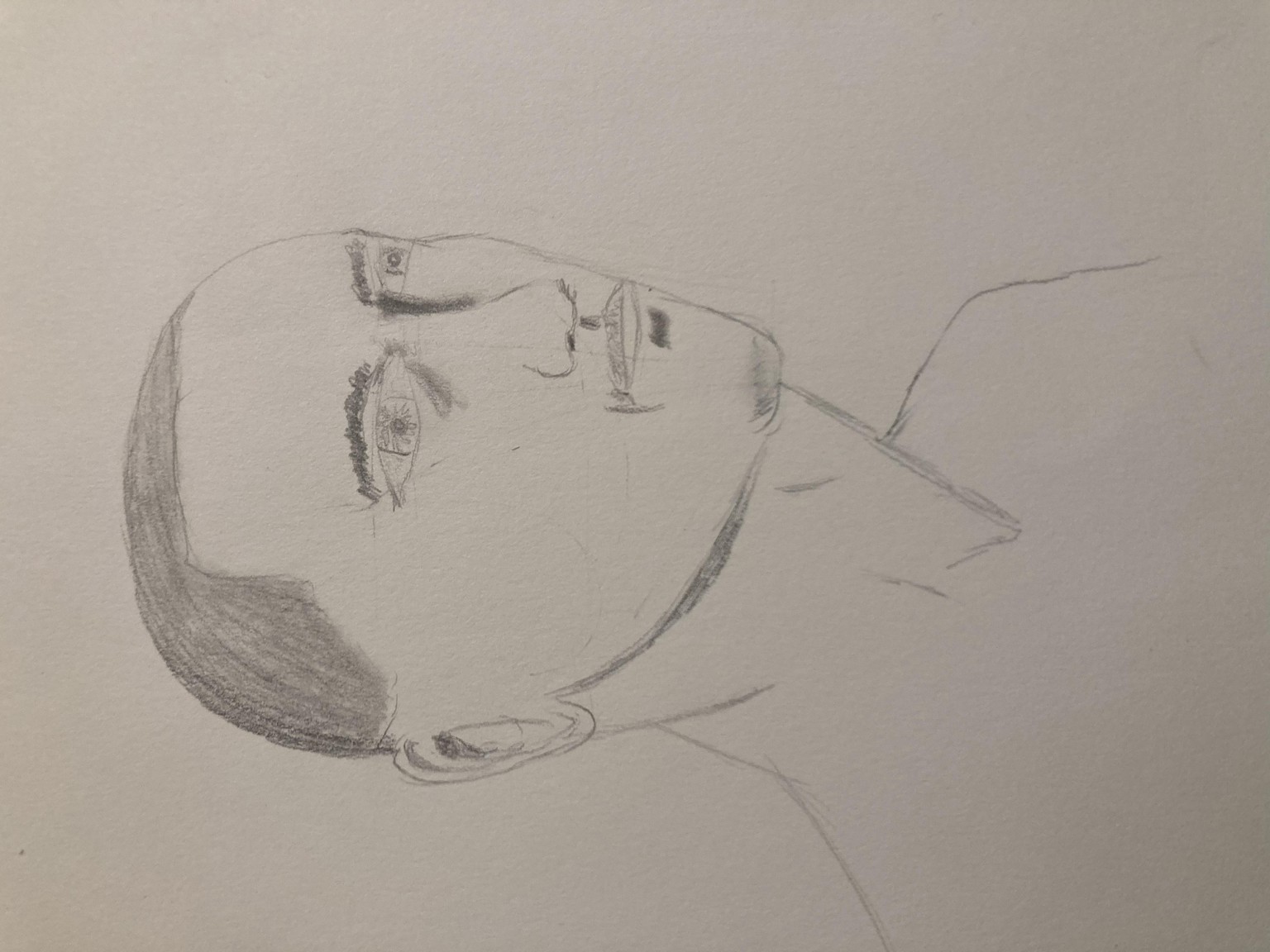 Portraits - image 2 - student project