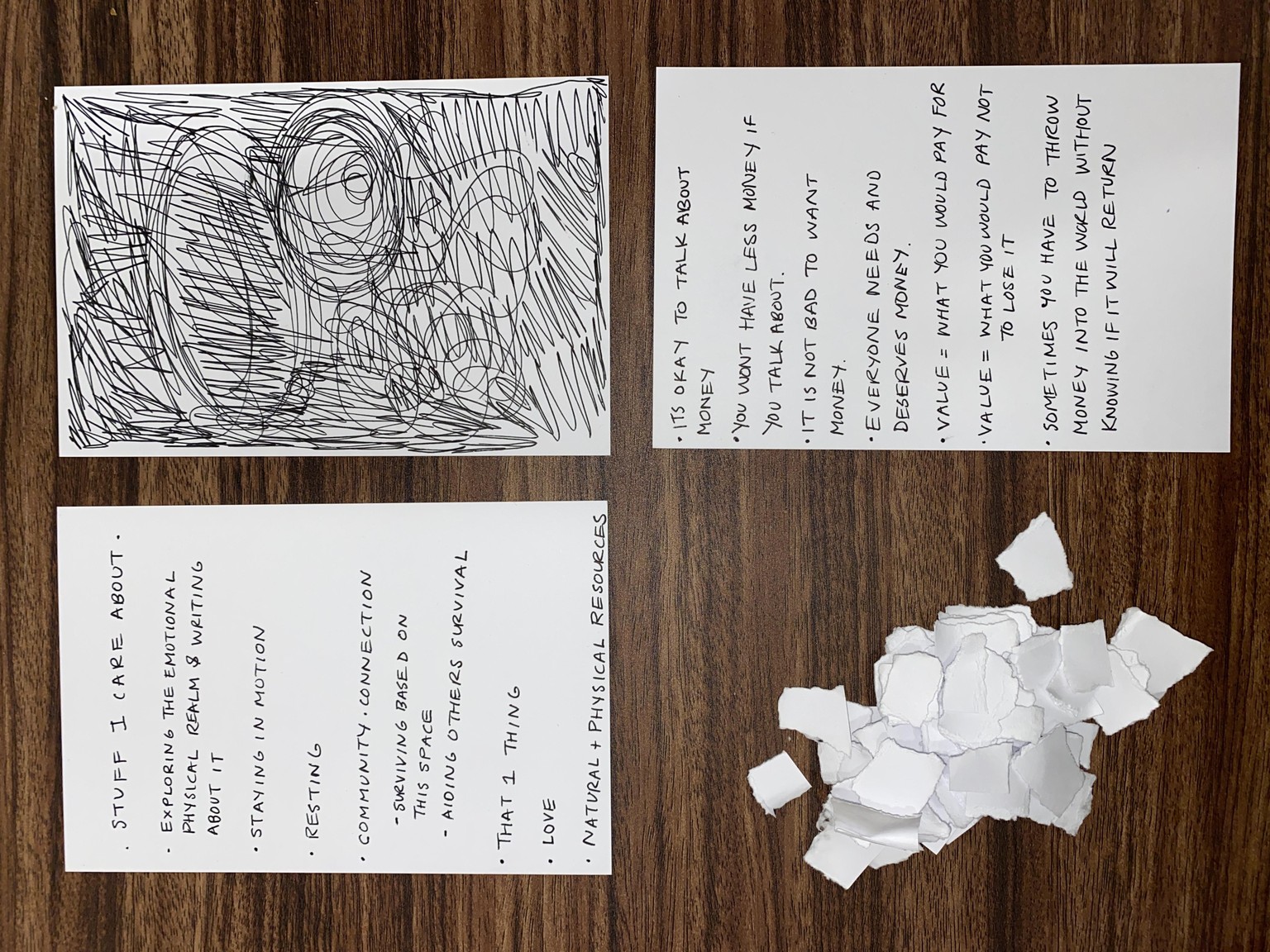 MY ENVELOPE MANIFESTO - image 1 - student project