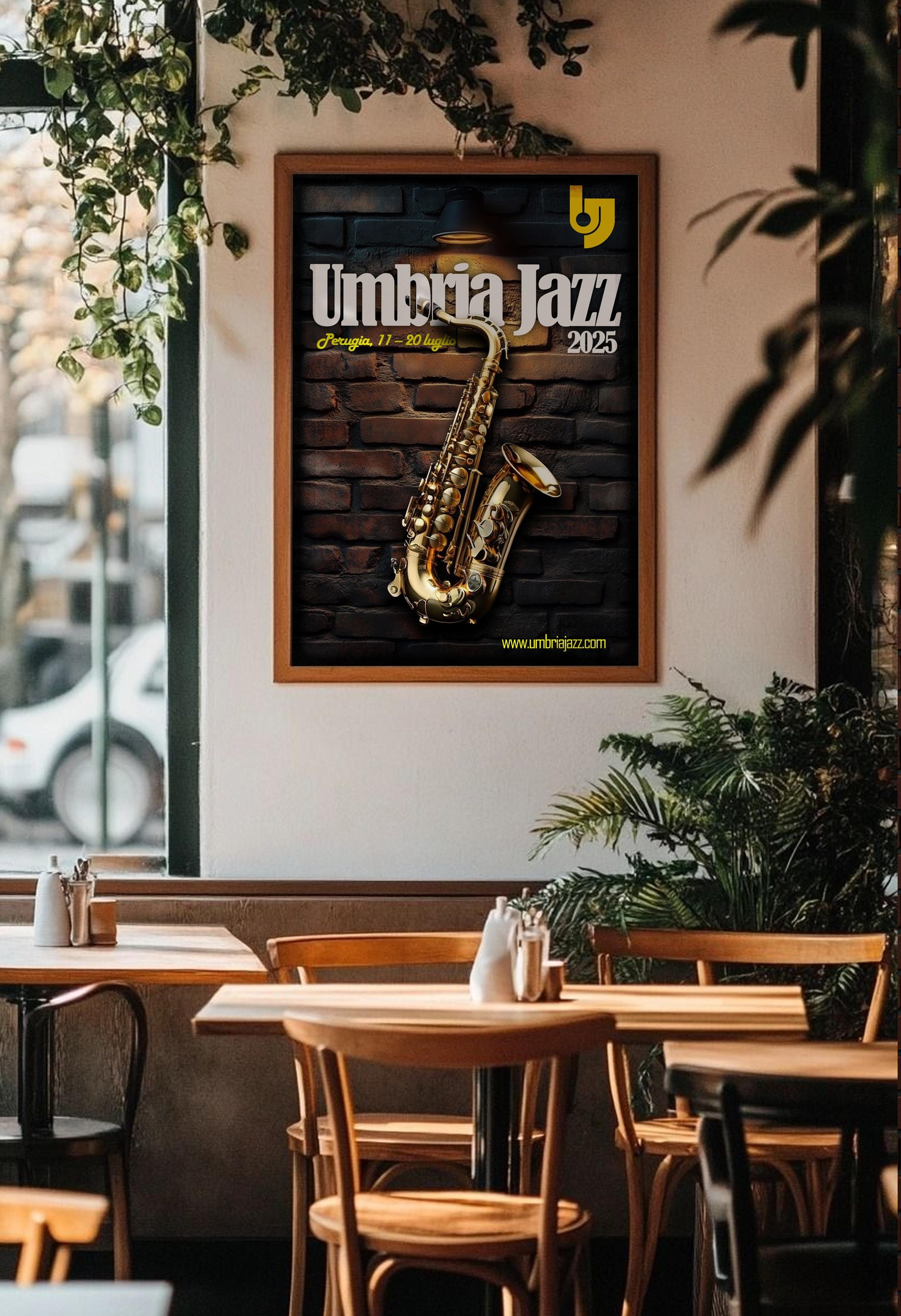 Umbria Jazz - image 1 - student project