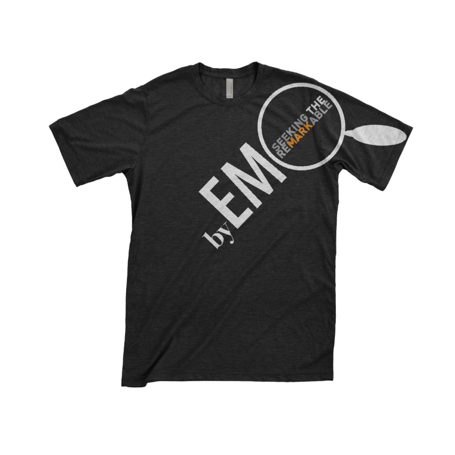 byEM seeking the remarkable - superhero logo design - image 7 - student project
