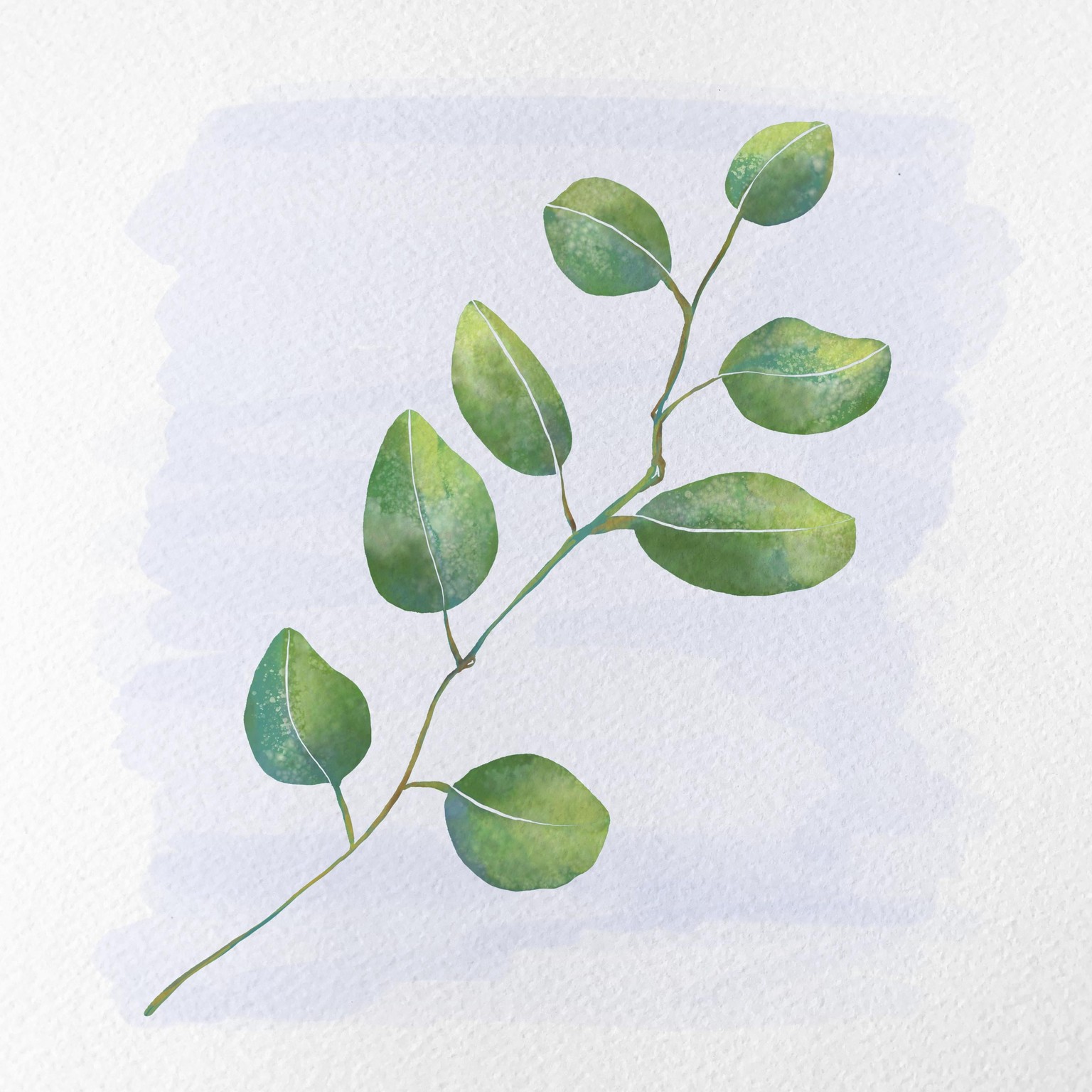 Watercolour in Fresco - image 1 - student project