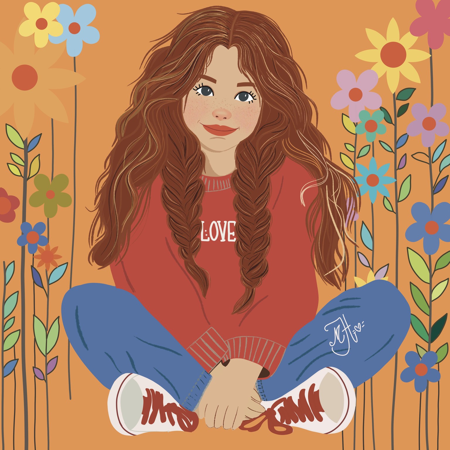 Amazing brushes and classes - image 1 - student project