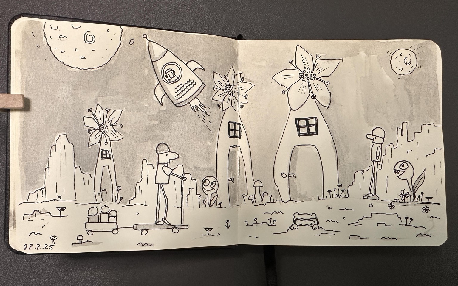Alien Fun - image 1 - student project