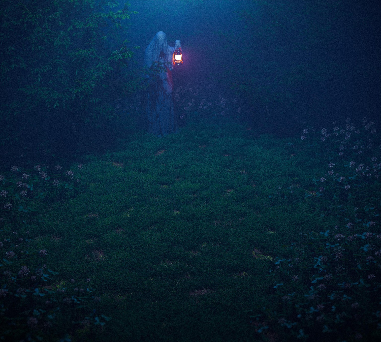 Ghost projet - image 2 - student project