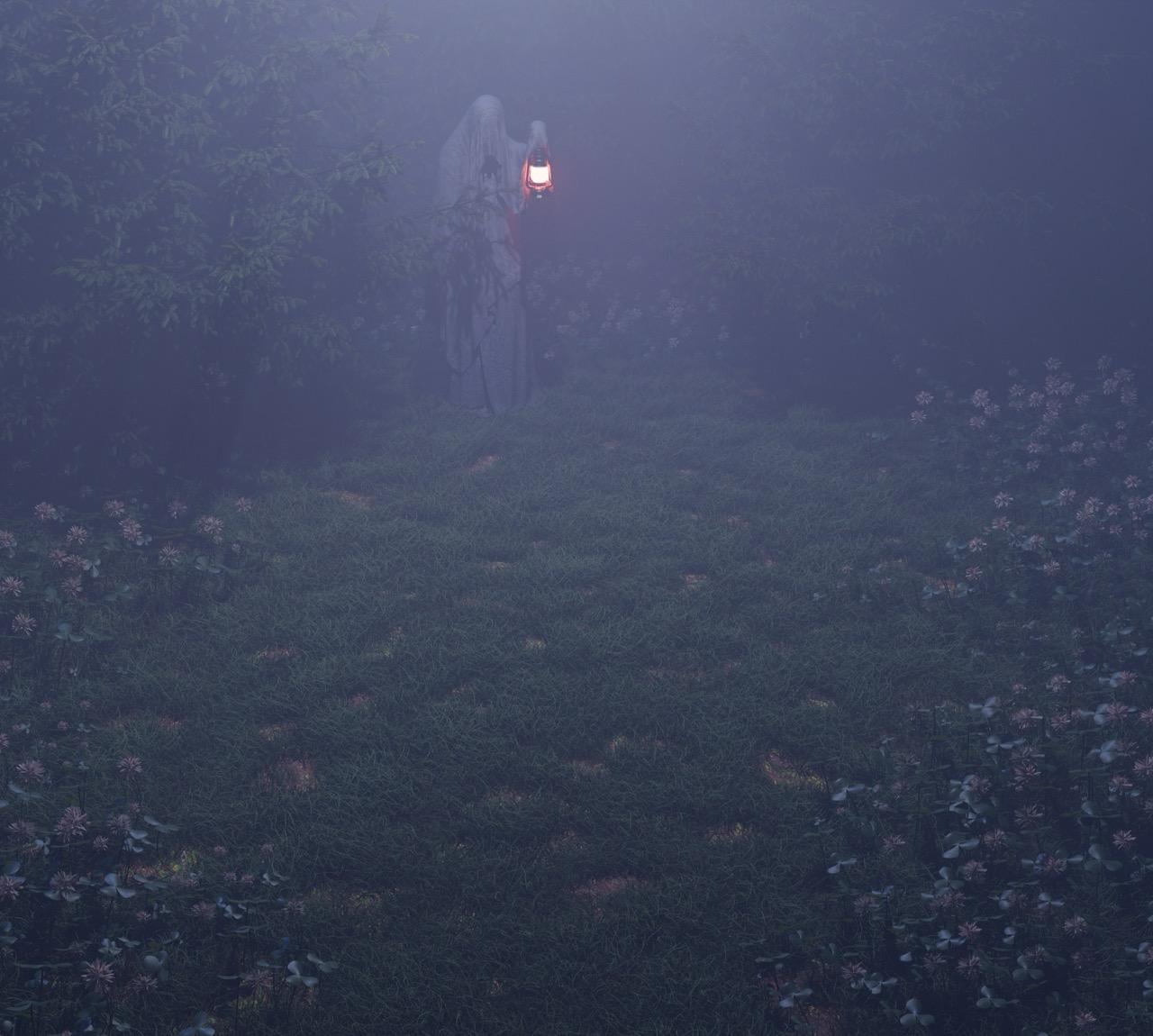 Ghost projet - image 1 - student project