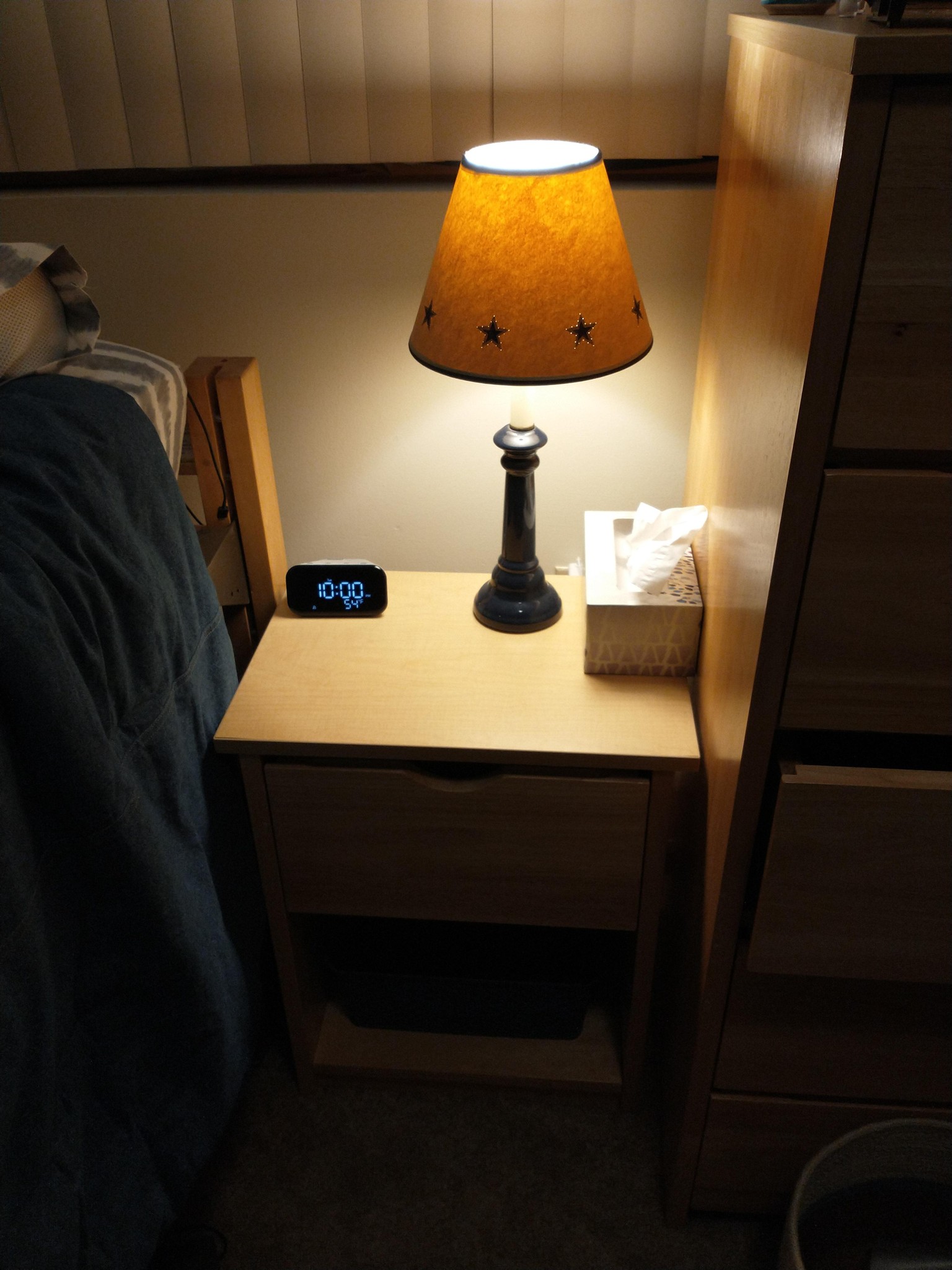 Before & After - Bedside Table - image 1 - student project