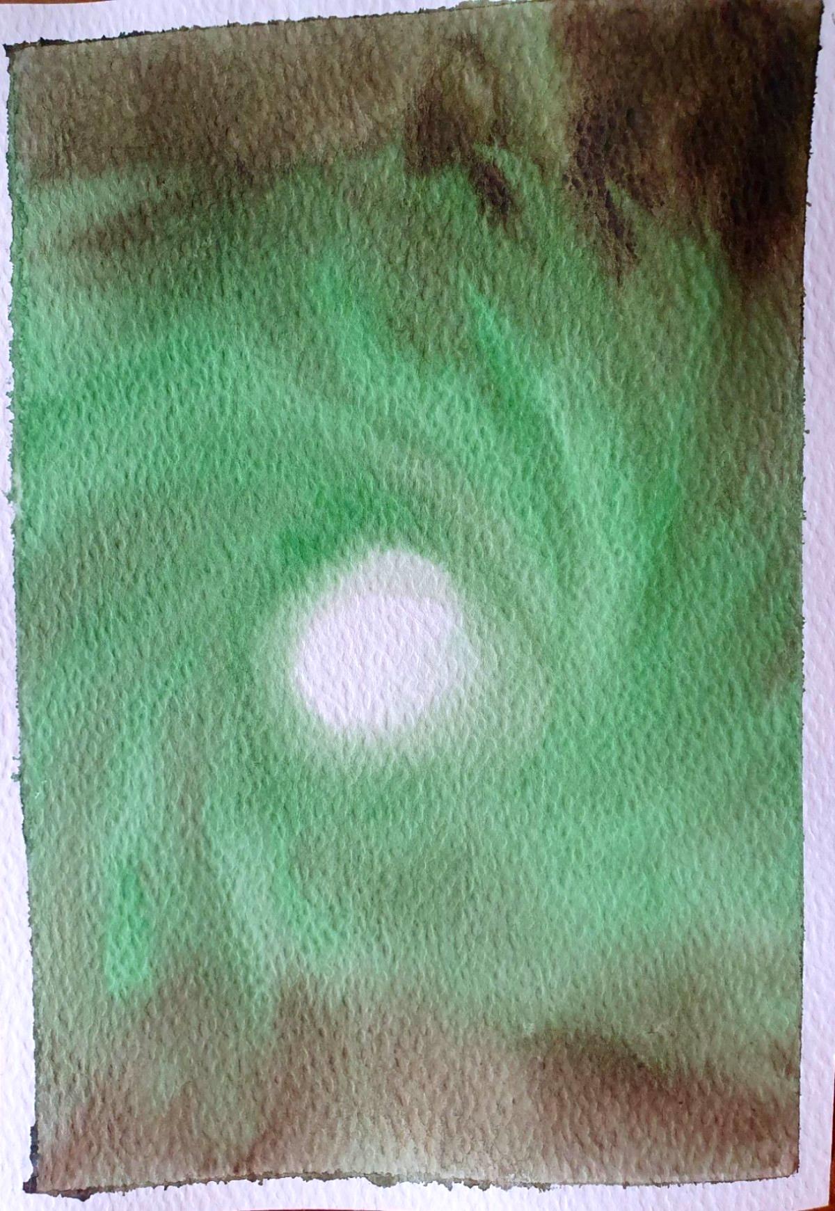 green galaxy - image 2 - student project