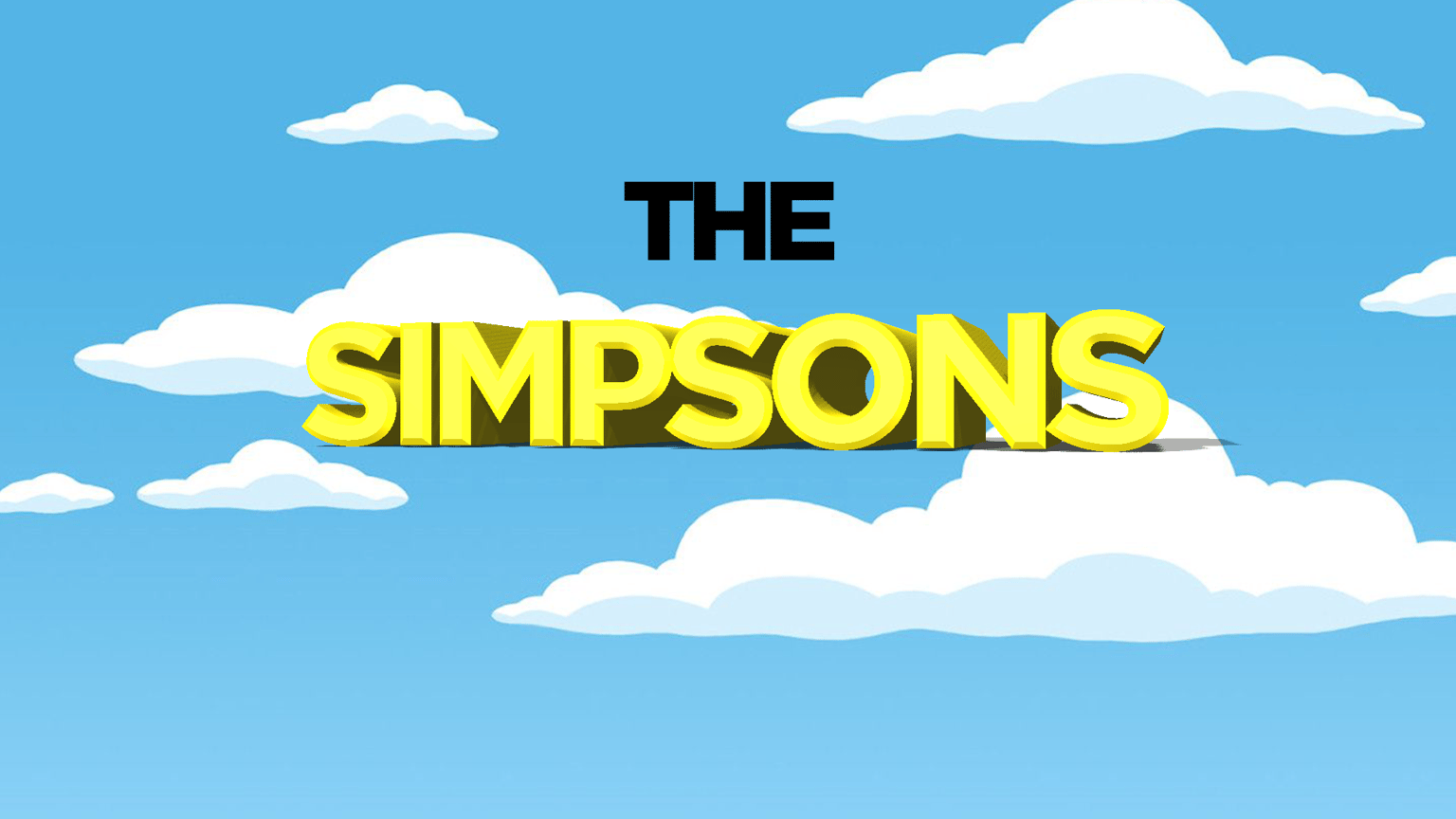 The Simspsons - image 1 - student project
