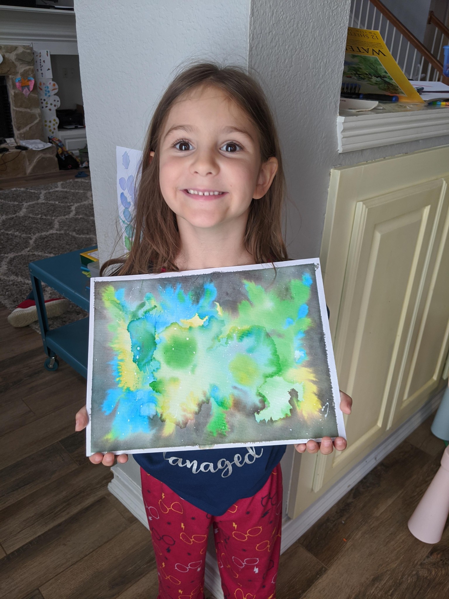 Moxie's Galaxy - image 1 - student project