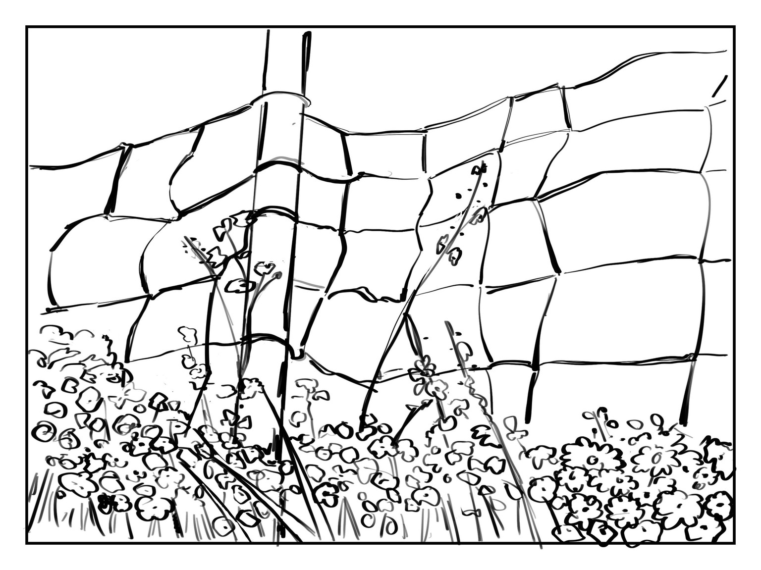 Drawing Exercises - image 3 - student project