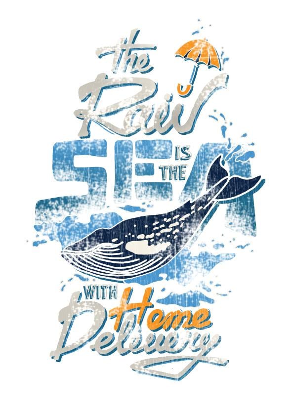 The Rain is the Sea with Hone Delivery - image 16 - student project