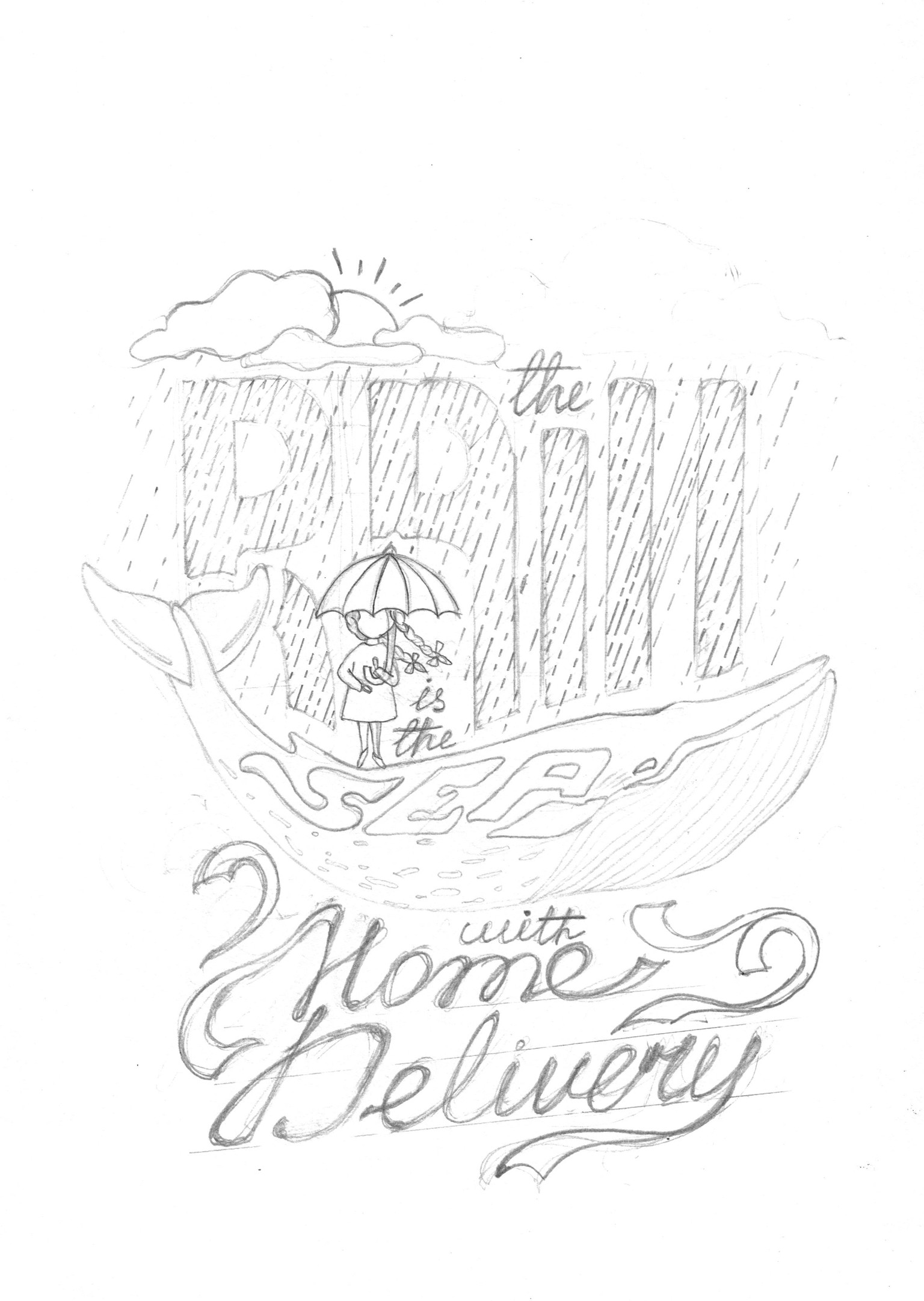The Rain is the Sea with Hone Delivery - image 8 - student project