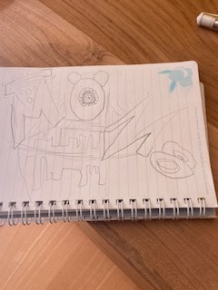 grafiti - image 1 - student project