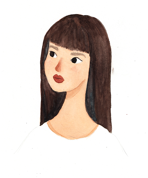 Sample Class Project - Practice Paintings - image 1 - student project