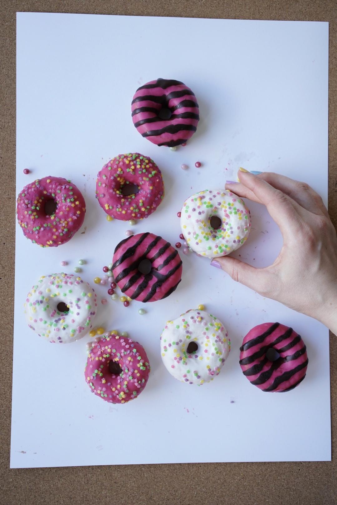 Donut Flaylay - image 2 - student project