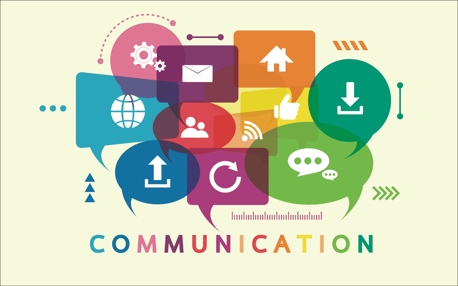 Communication - image 1 - student project
