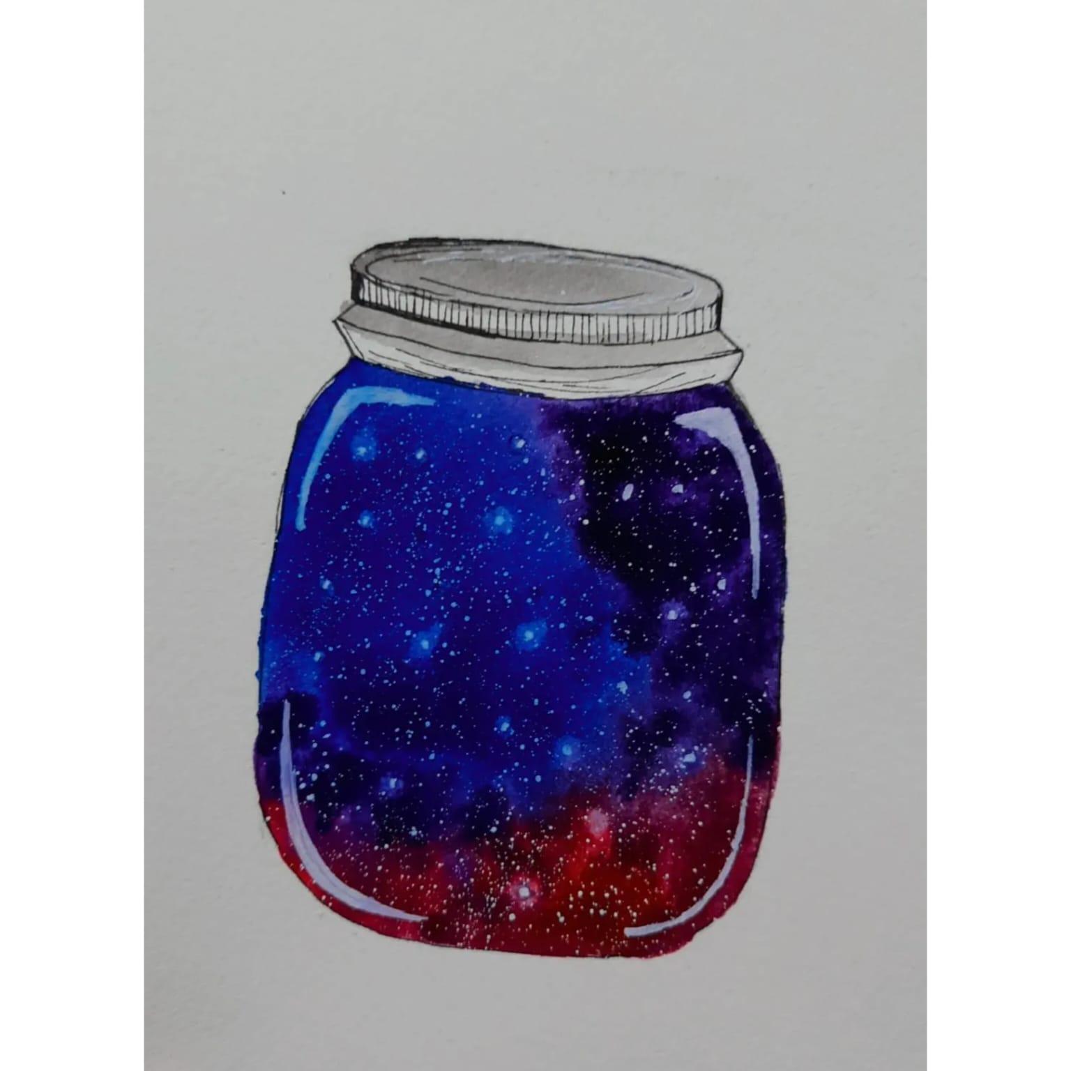 Galaxy juice and jam - image 1 - student project