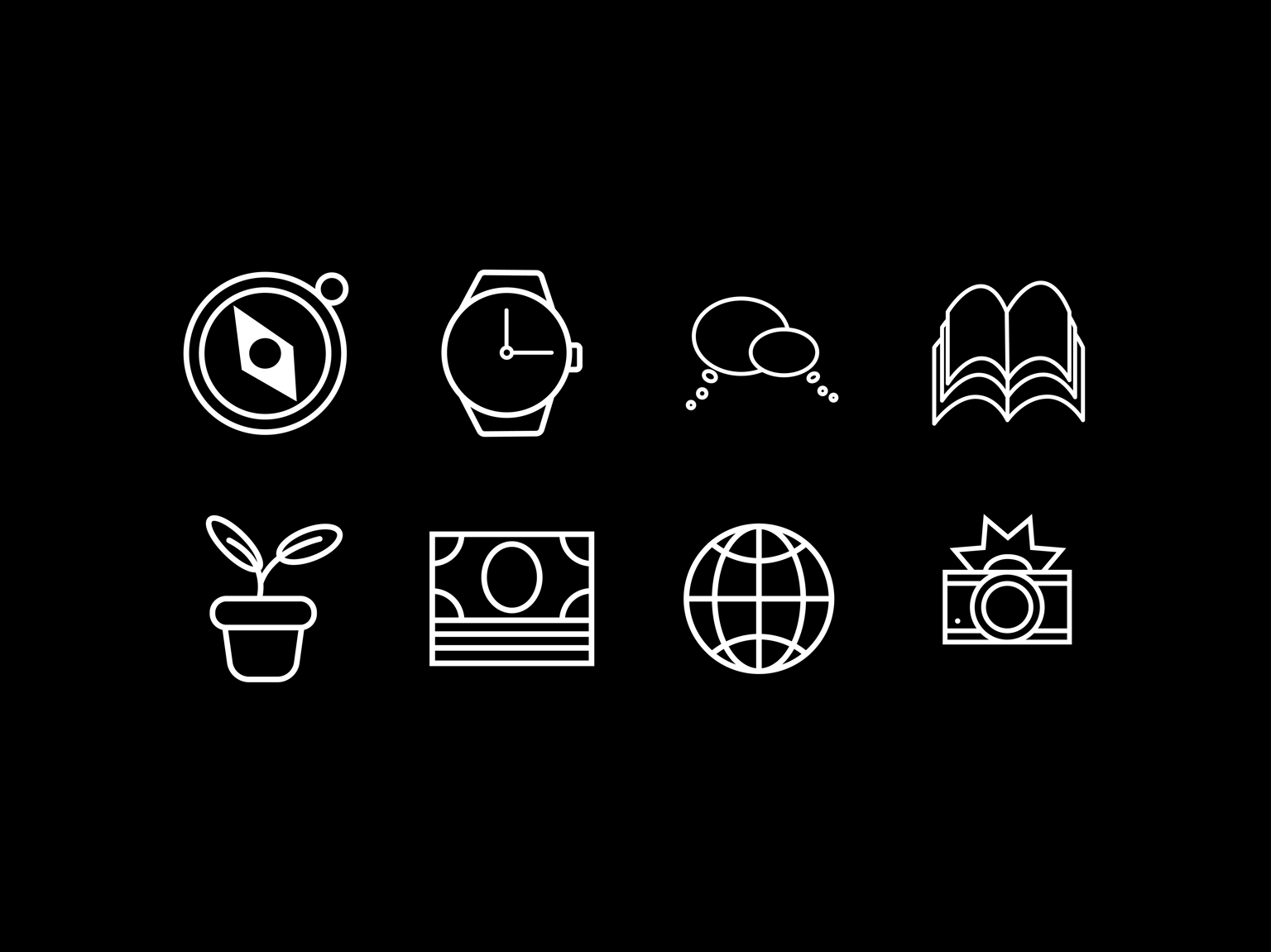 Icon Set - image 1 - student project