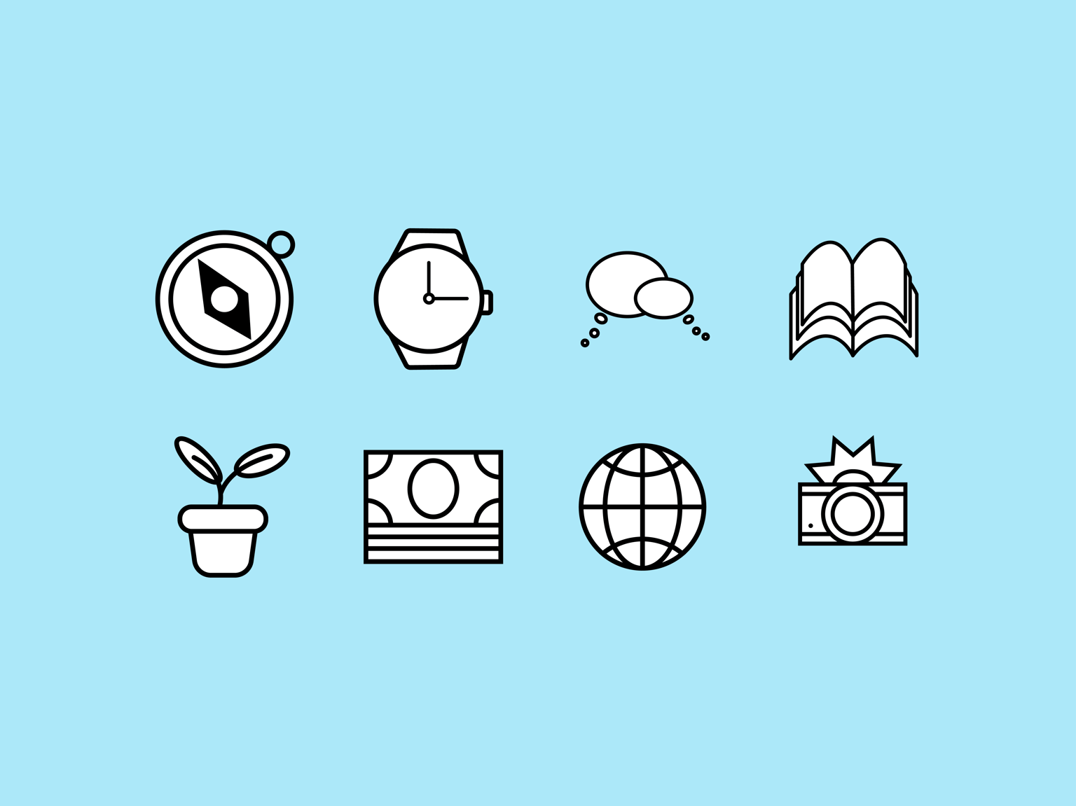 Icon Set - image 2 - student project