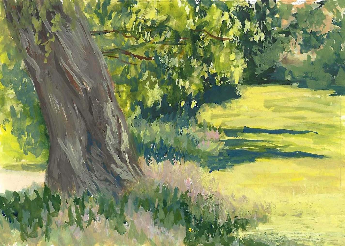 plein air pictures - image 1 - student project