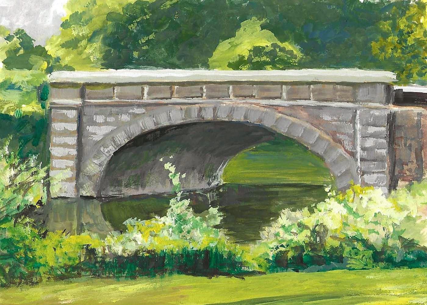 plein air pictures - image 2 - student project