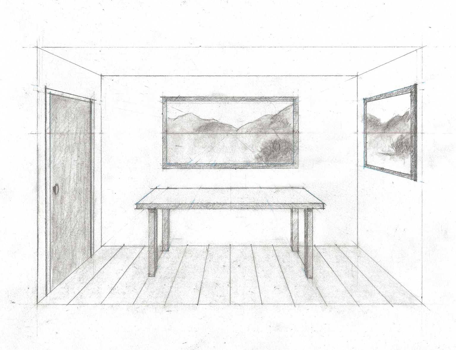 perspective - image 2 - student project