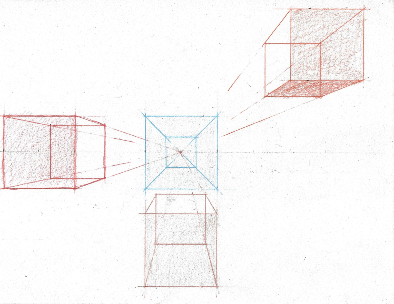 perspective - image 1 - student project