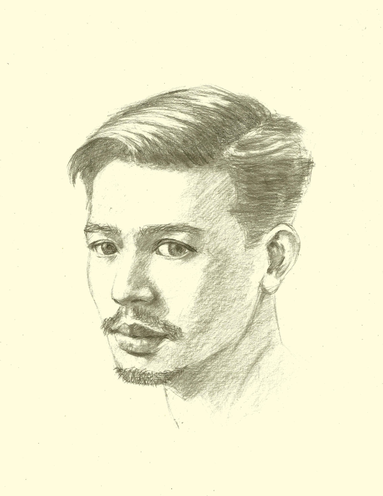 portrait fundamentals - image 1 - student project