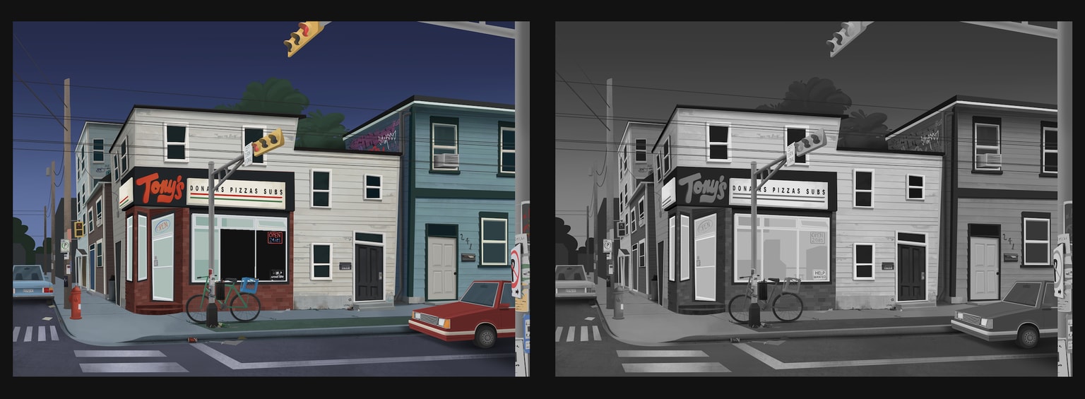 Projects 1 & 2 - image 3 - student project