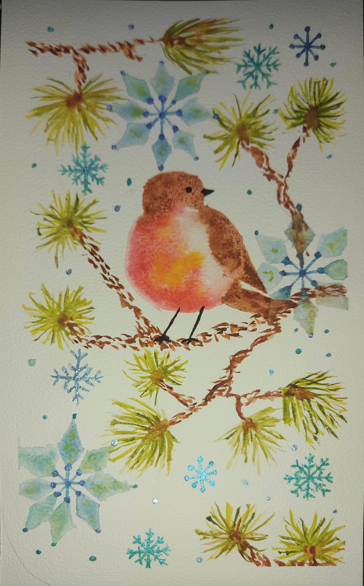 Christmas Cards (Karen) - image 4 - student project