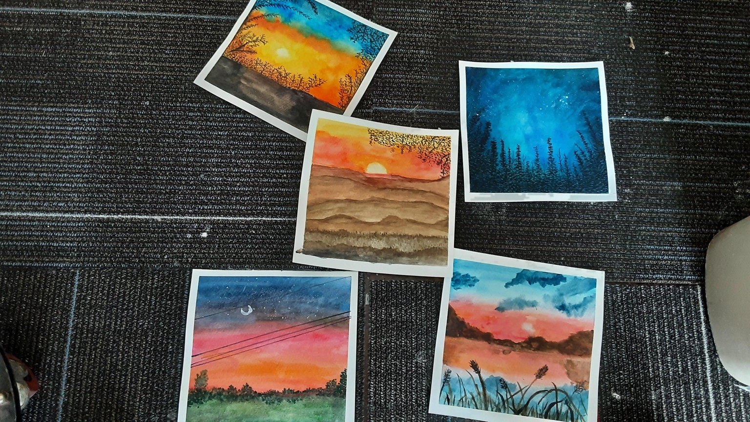 Therapeutic landscapes - image 1 - student project