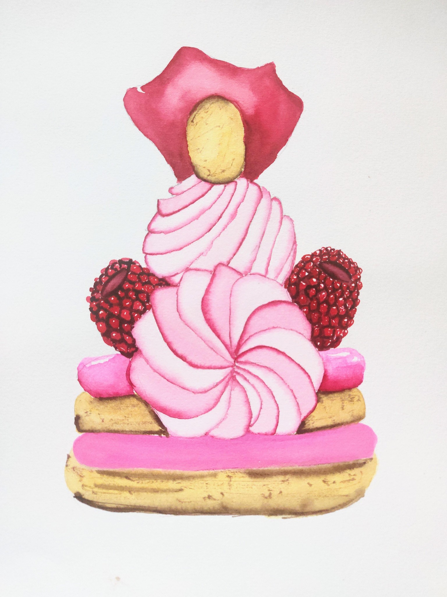 Delish - image 1 - student project