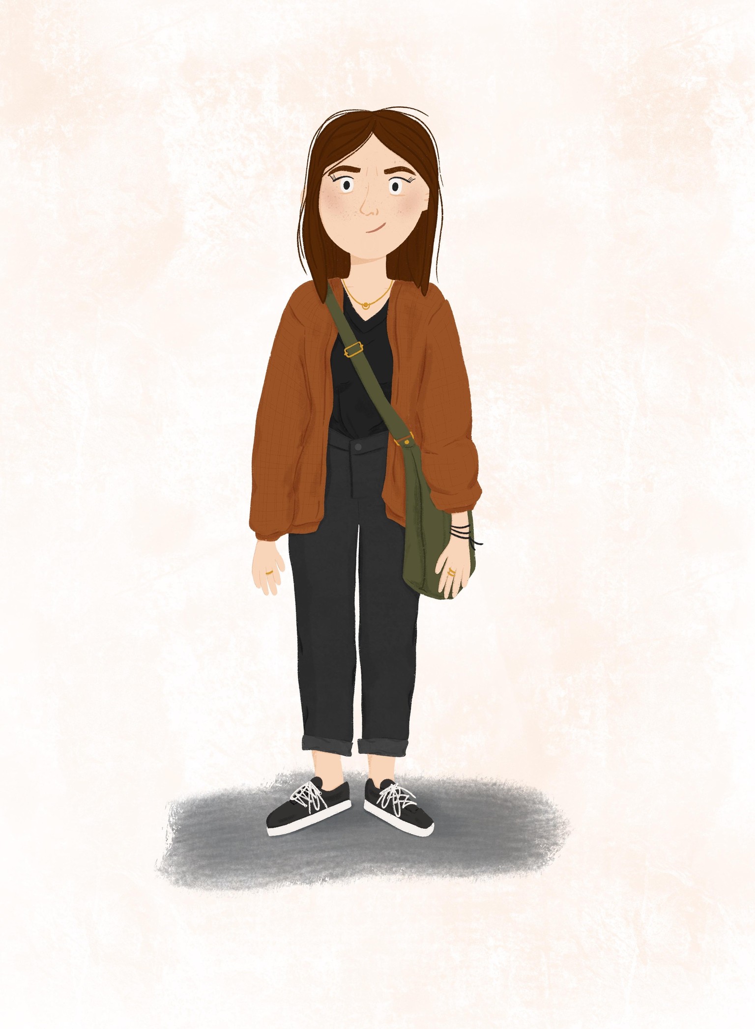 Character Design - image 1 - student project