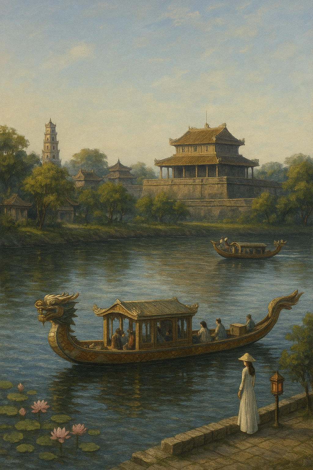 A Dream of Huế - image 1 - student project