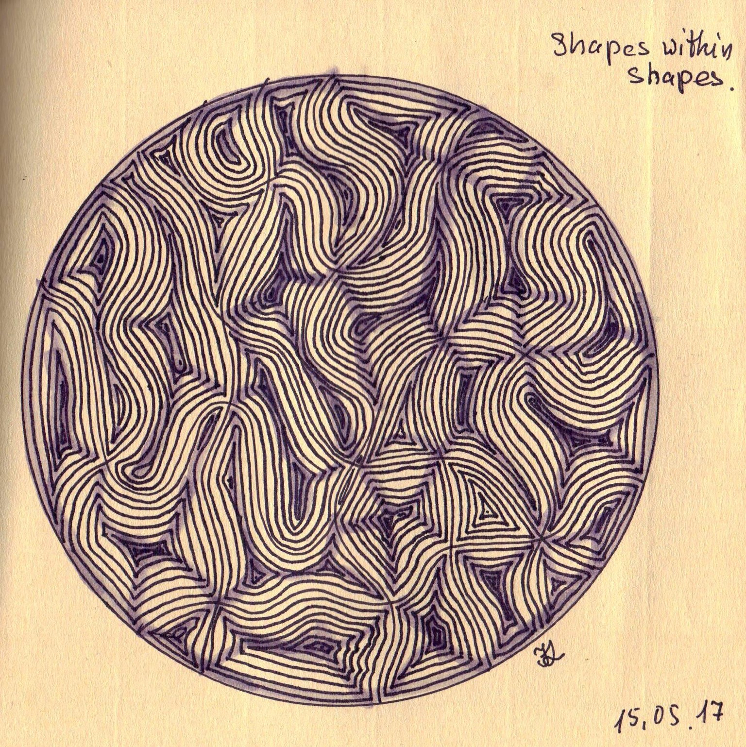 Going round - image 1 - student project
