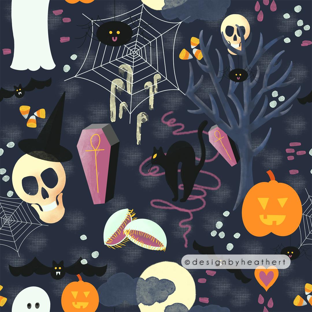 Halloween 2022 - image 1 - student project