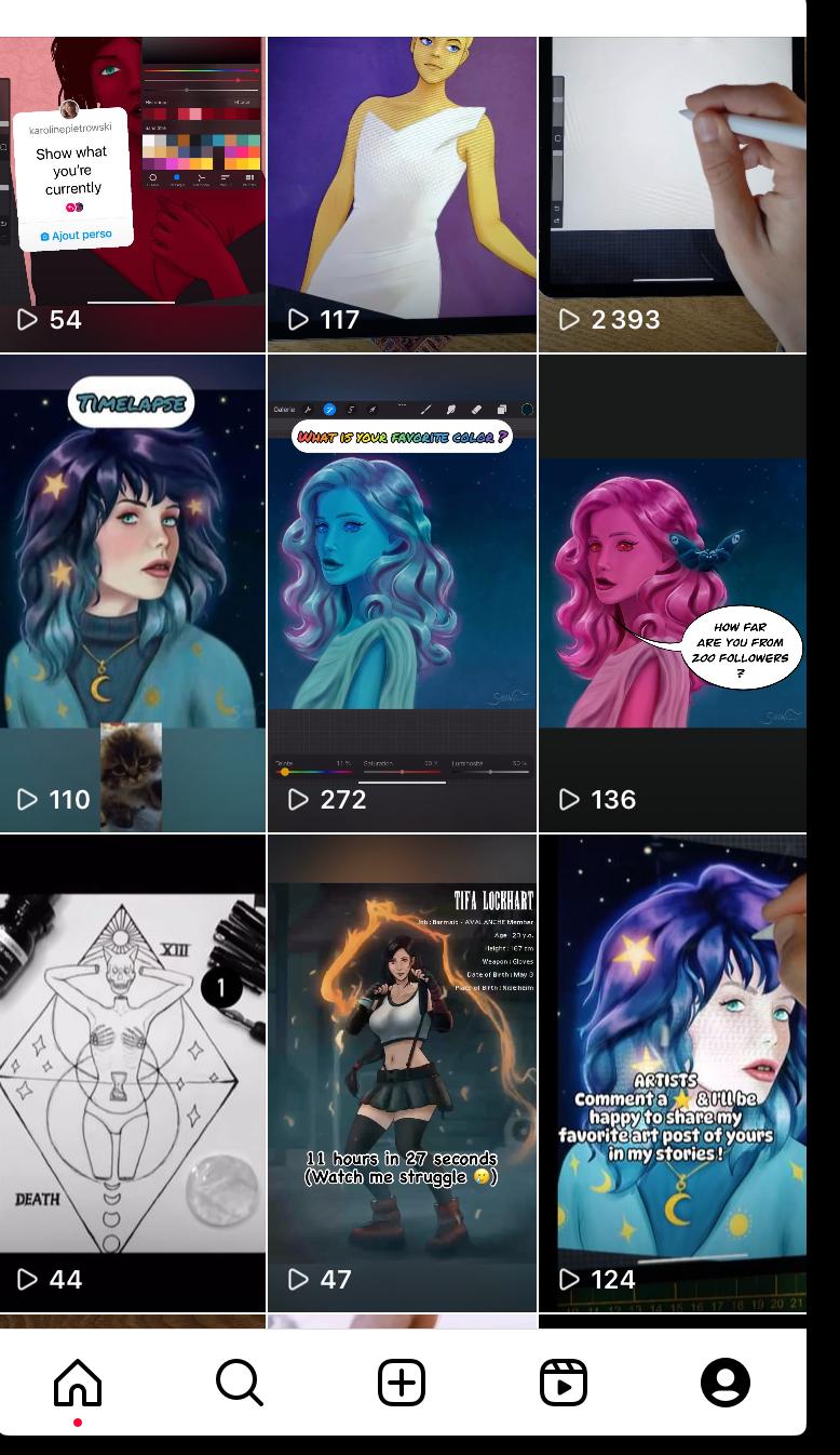IG Growth - image 3 - student project