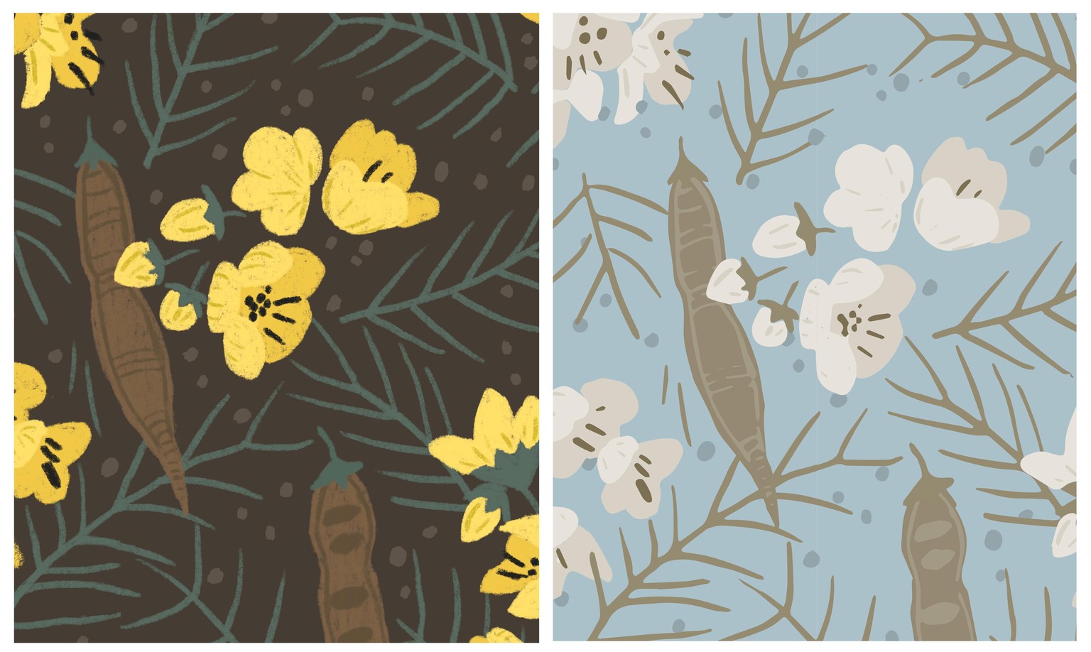 Senna Blossom - image 1 - student project