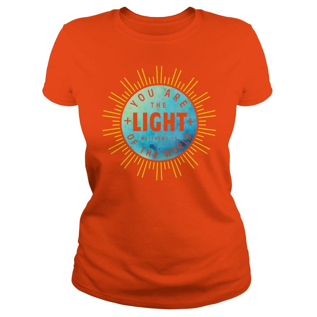 Be Salt and Light - image 1 - student project