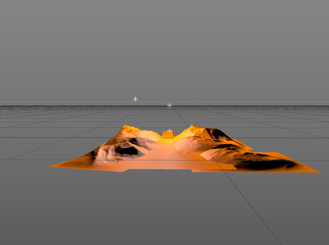 The Golden Path - image 2 - student project