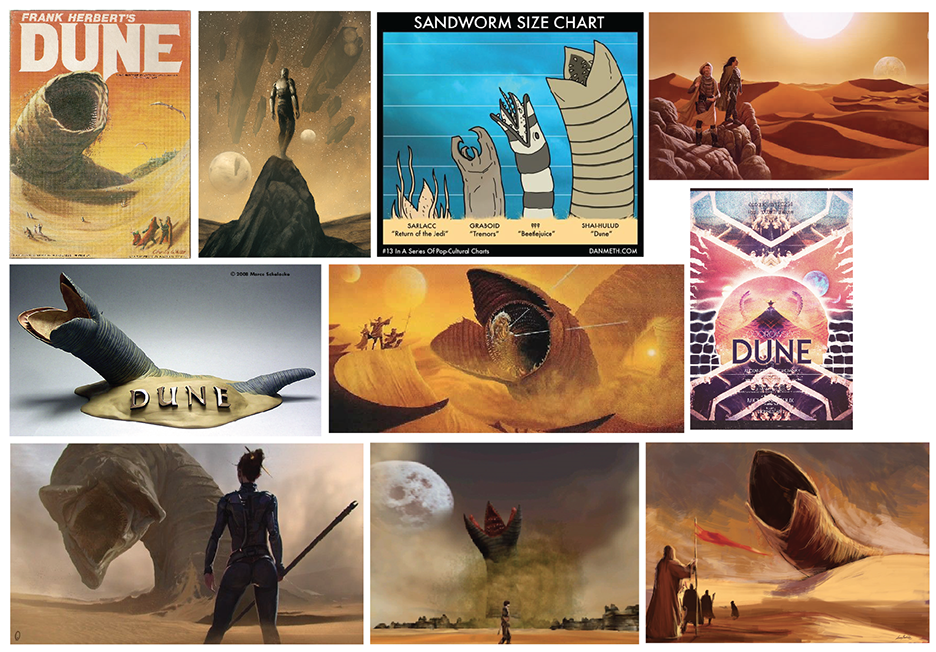 The Golden Path - image 1 - student project