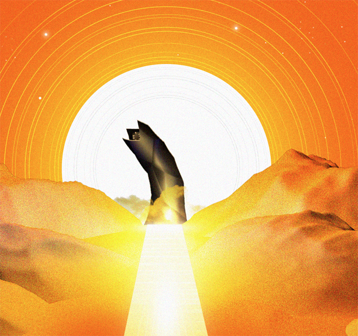 The Golden Path - image 4 - student project