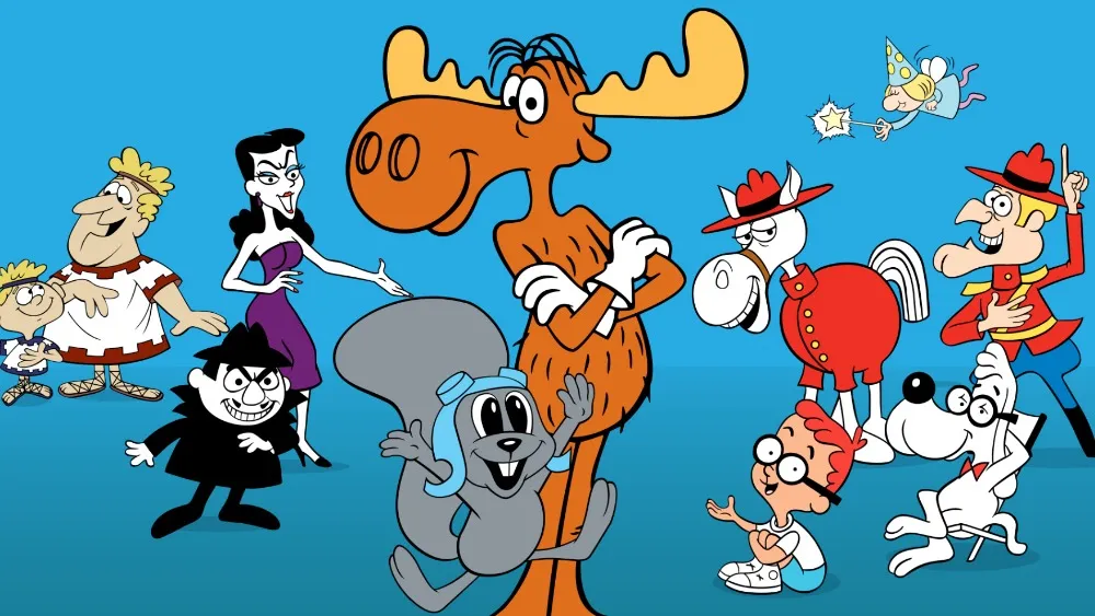 Bullwinkle - image 1 - student project