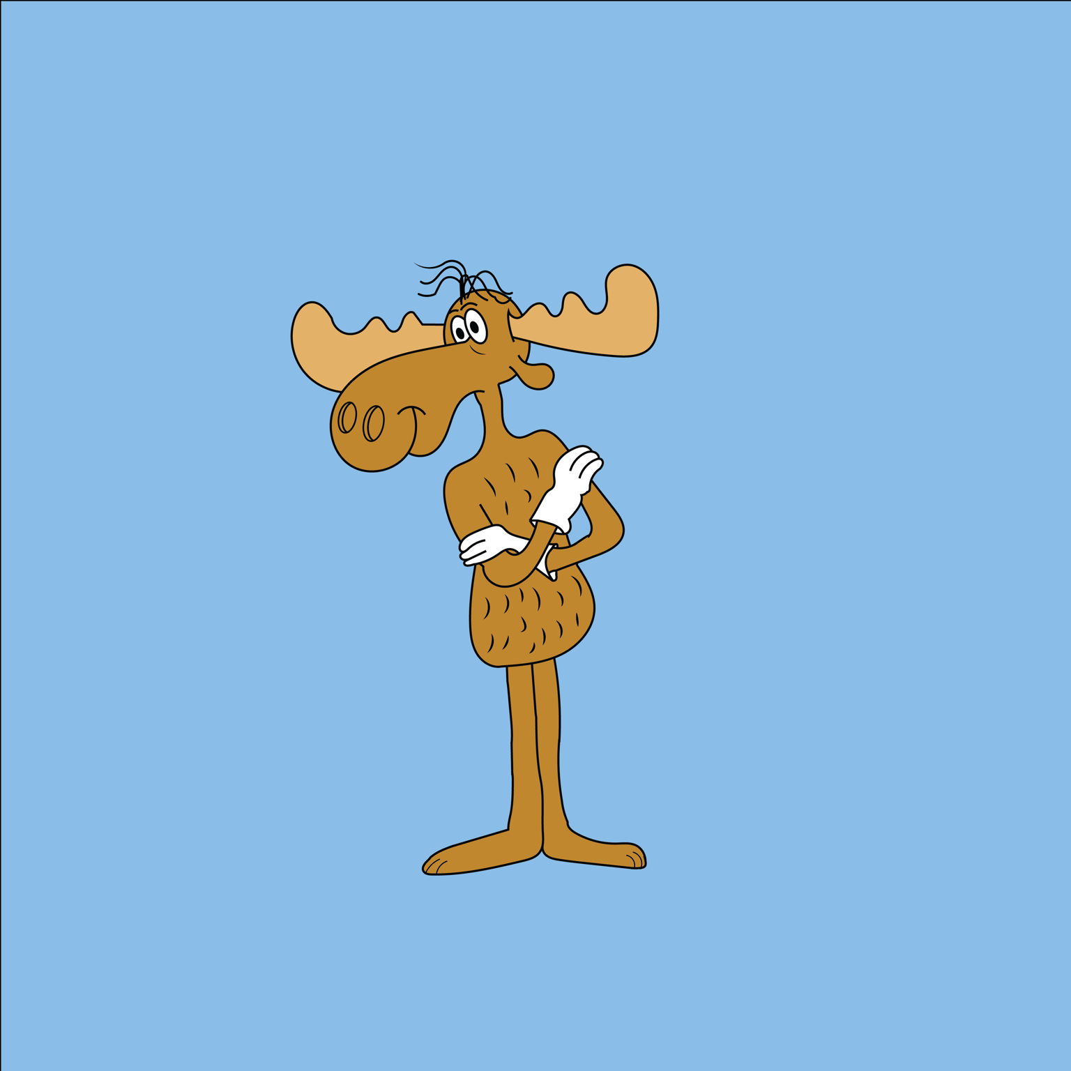 Bullwinkle - image 3 - student project