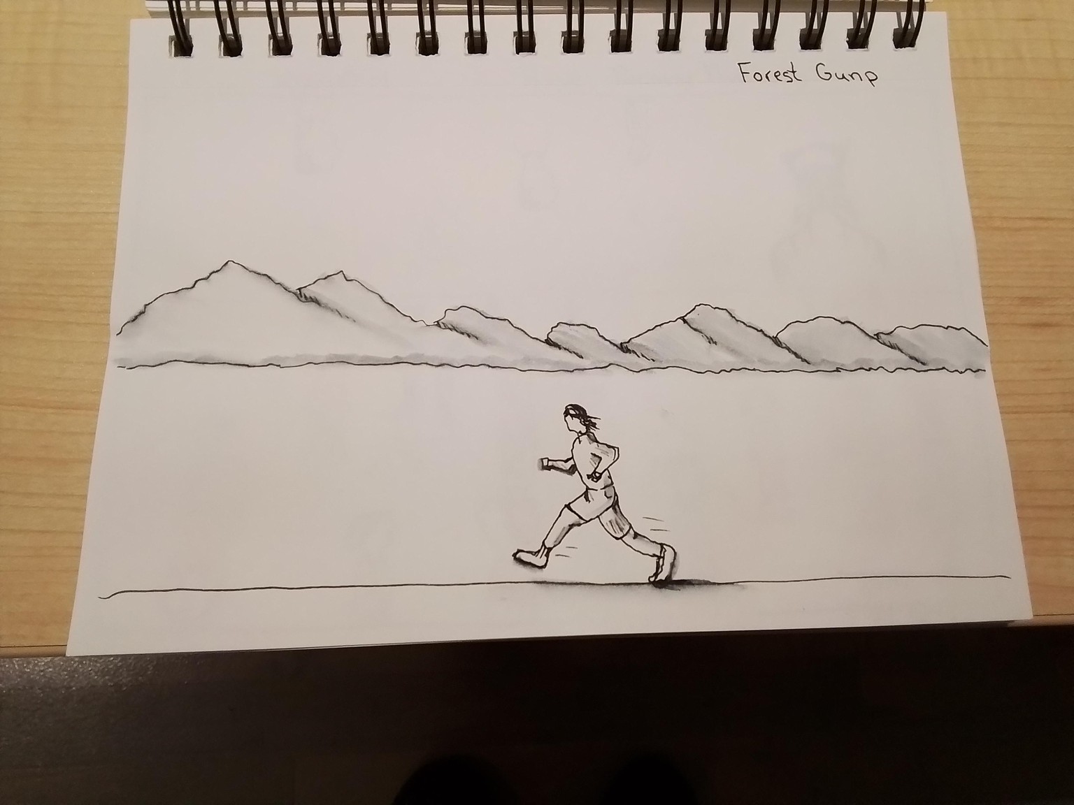 New draft of old doodle - image 1 - student project